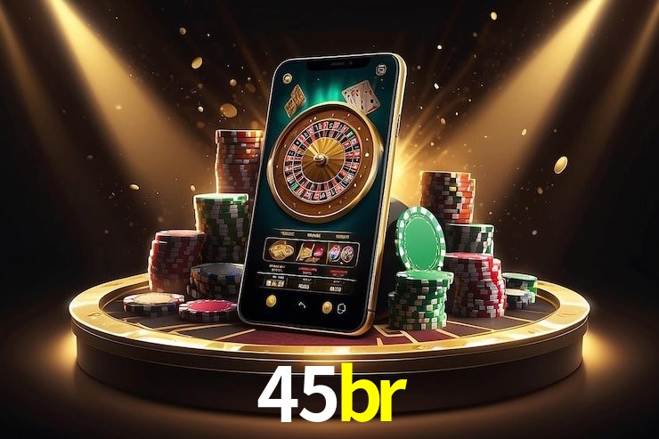 45br - Aplicativo Móvel